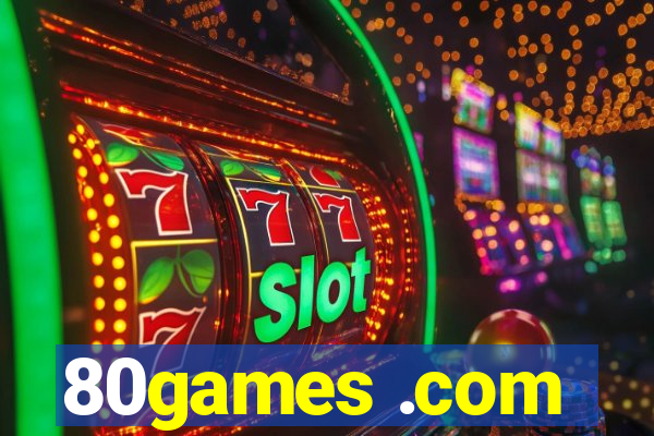 80games .com